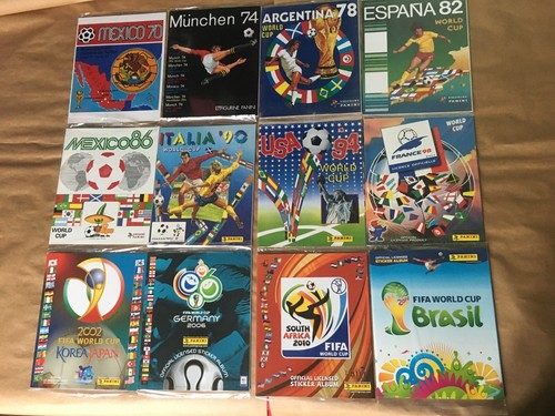 Lot 100 original - 12, complete