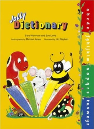 Jolly dictionary - dictionary, (jolly