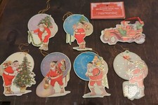 Christmas Vintage 1980s