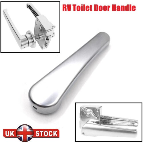 Toilet door handle - toilet,