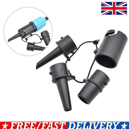 Nozzle pump adapter inflatable - adapter,