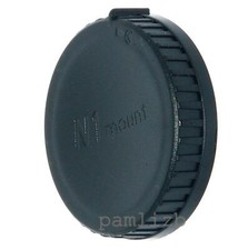 Nikon 1 one mount fit   rear   lens cap replacement  ,   mirrorless CSC