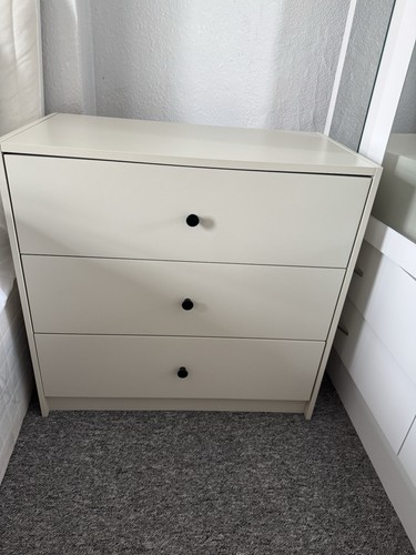 Ikea drawer chest of - x,