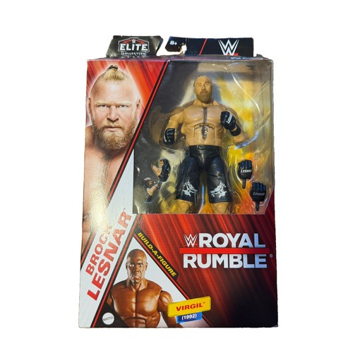 Brock lesnar wwe - wwe, royal