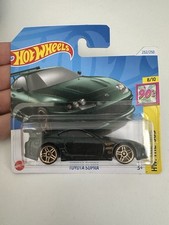 Hot Wheels TOYOTA SUPRA A+