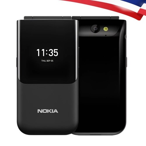 Nokia 2720 flip - flip, 2g