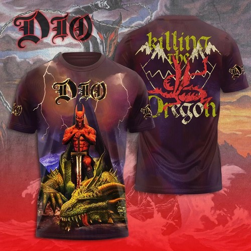 Dio heavy metal rock - dio,