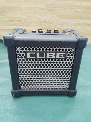 Roland micro cube - micro, guitar
