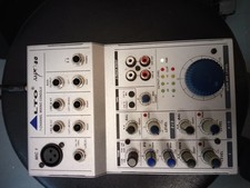 Alto 4 Channel Mixer