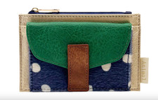 Disaster Designs Animal Spotty  Print Purse