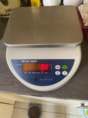 Mettler toledo scales - mettler,