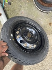 2000 Model Nissan Micra Wheel