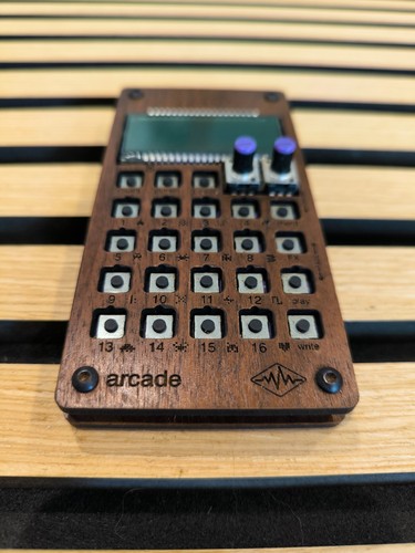 Teenage engineering pocket - engineering,