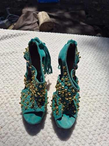 Jeffrey campbell pony tail - tail, 5"