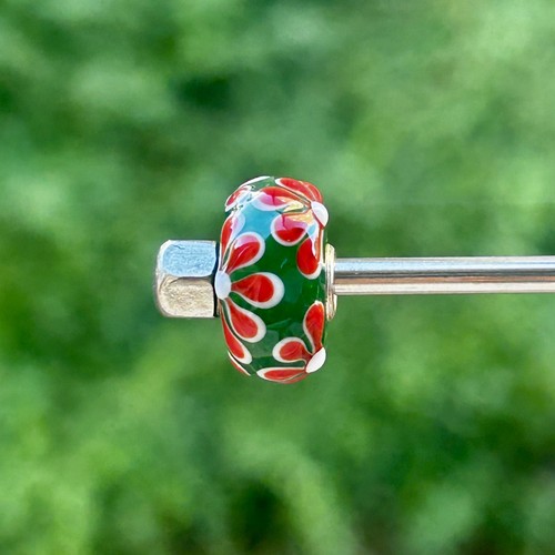 Trollbeads unique ooak - , glass