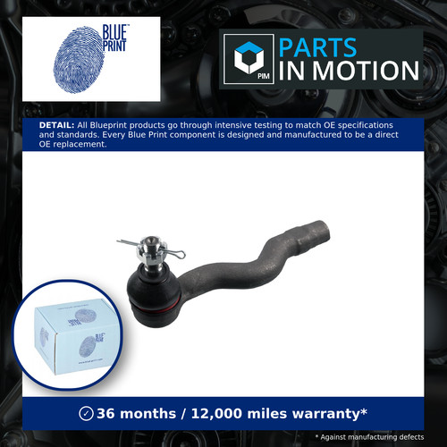 Tie track rod end fits - track, mazda
