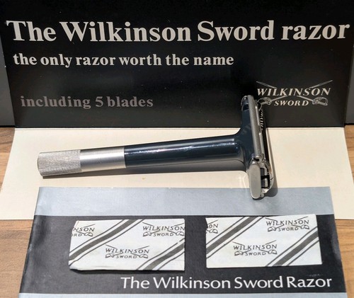 1960s vintage wilkinson sword - 1960s,