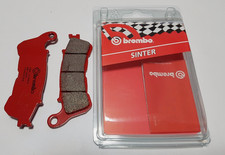 BREMBO REAR PADS SA for Honda