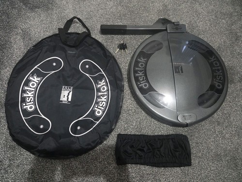 Diamond edition medium disklok - diamond,