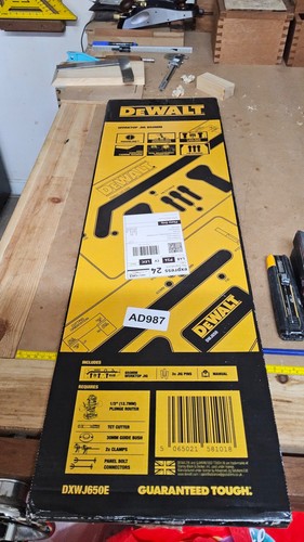 Dewalt dxwj650e 650mm - 650mm, kitchen