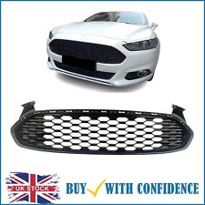 Ford Mondeo Front Bumper Main Center Honeycomb Sport 2015-2019