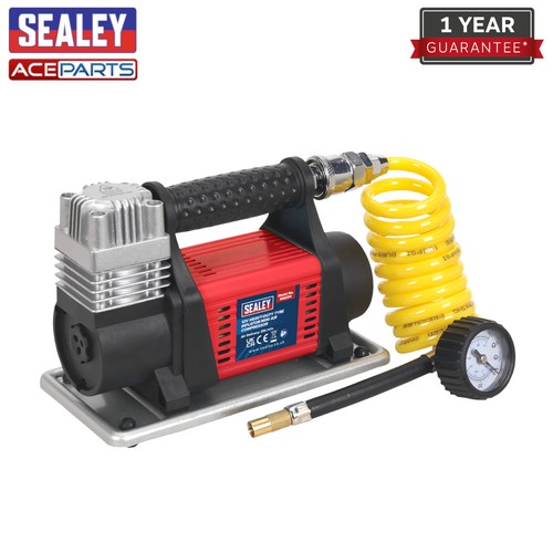 Sealey heavy duty mini 12v - duty,