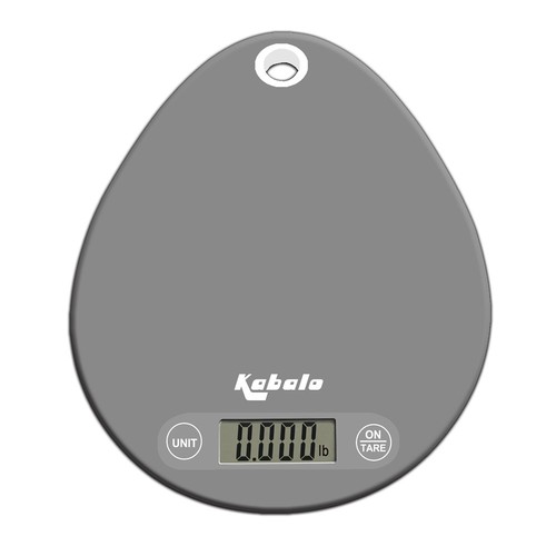 5kg grey hanging digital - grey,