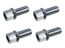4x Febi Wheel Bolts For Audi Quattro 2.1 UR  07/80-07/87