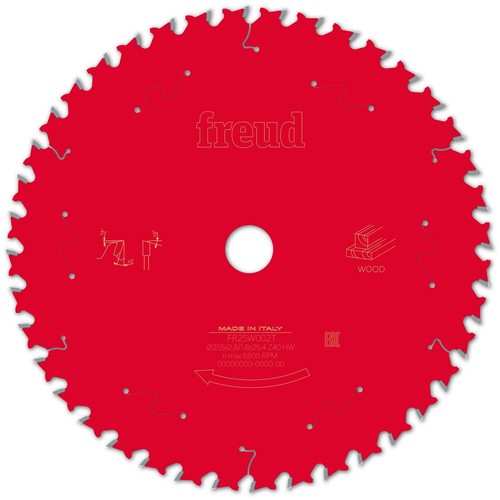 Freud f03fs10134 wood circular - freud,