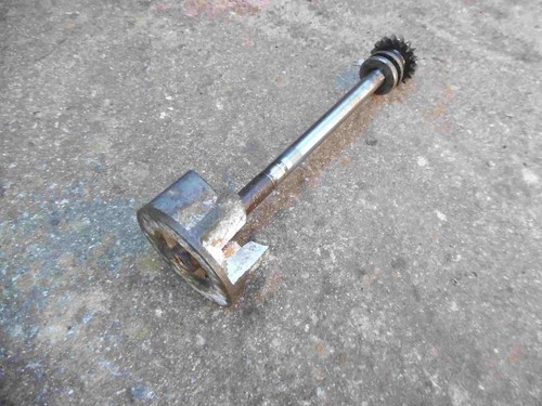Fantic 249r water - fantic,