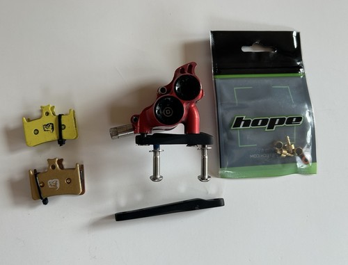 Hope rx4 sram dot - rx4+,