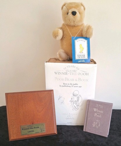 Gabrielle winnie the - the, pooh