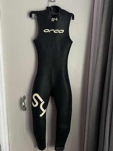Orca women sleeveless wet - orca,