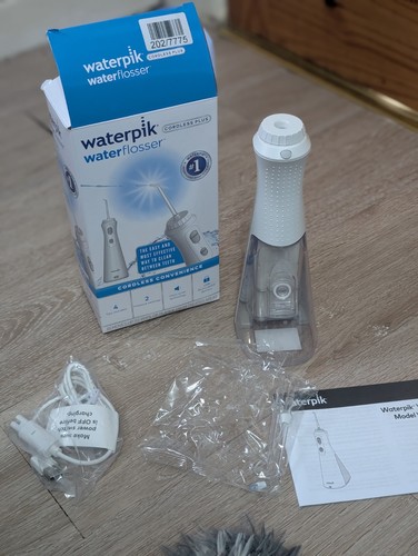 Waterpik cordless plus - cordless,