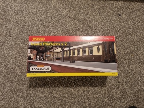 Hornby skaledale r7304 island - r7304,
