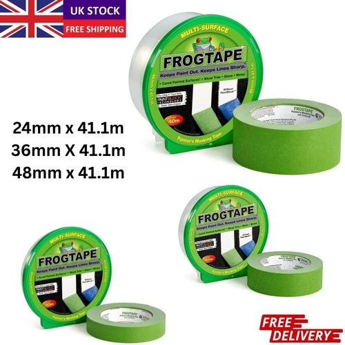 Frog tape green - frog,