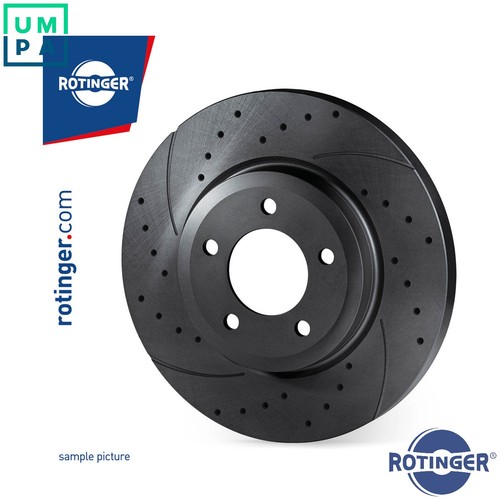 Brake disc 12078 gl t5 - rt,