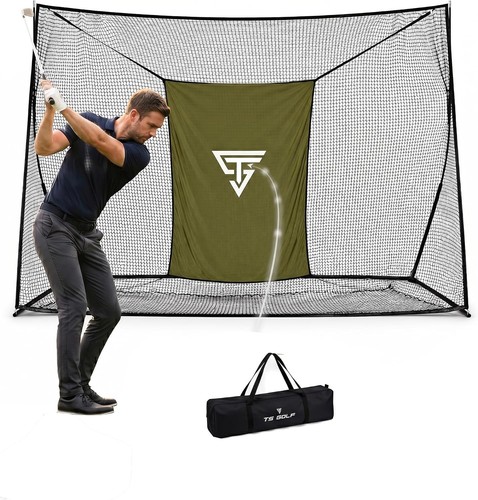 Pro golf net - pro, 10x7ft