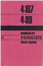 PERKINS 4.99 & 4.107 DIESEL