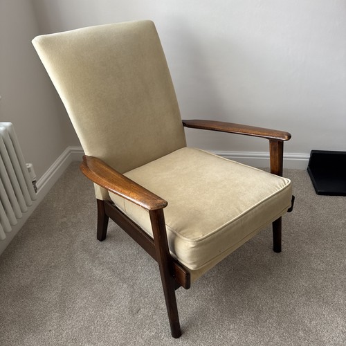 Mid century parker knoll - mid-century,