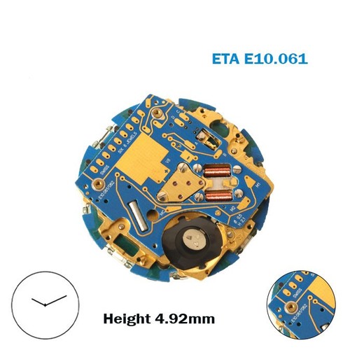 Eta e10 061 - eta, quartz