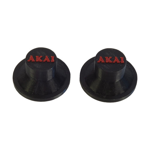 Akai reel tape - to,
