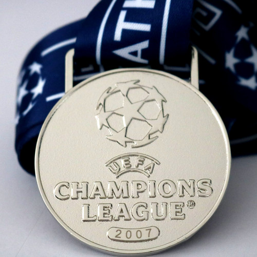 Champions league 2006 2007 - champions, 2006-2007