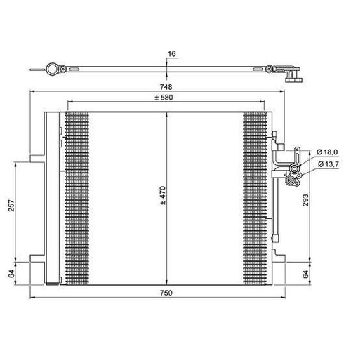 Fits nrf 35884 - nrf,