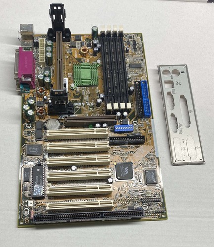 Asus p3v rev 02 slot - 1.02,