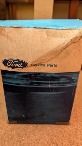 Ford sierra mk1 produced - (produced, from