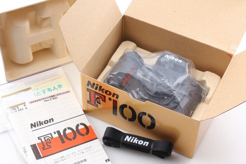 Top mint in box nikon - ⏯️, [top