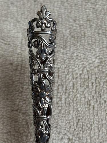 Art nouveau lapel pin - art,