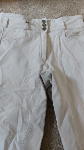 Pikeur candela white full seat - white,