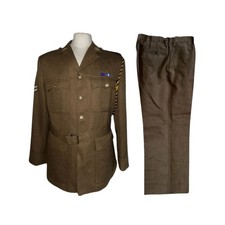 British Army No.2 Dress